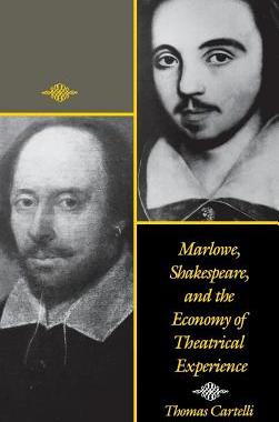 【预售】Marlowe, Shakespeare, and the Econom...