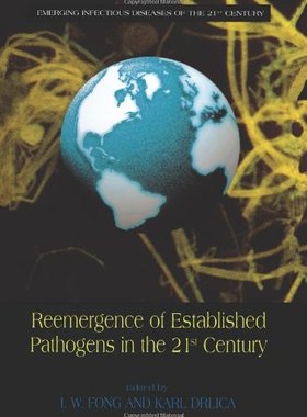 【预售】Reemergence of Established Pathogens in the 21...