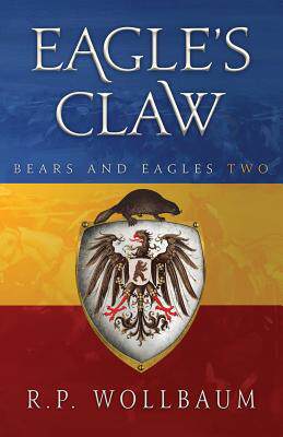 【预售】Eagles Claw: Bears and Eagles Book Two