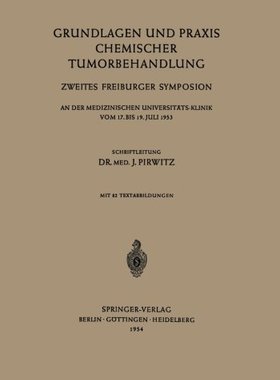 【预订】Grundlagen Und Praxis Chemischer Tum...