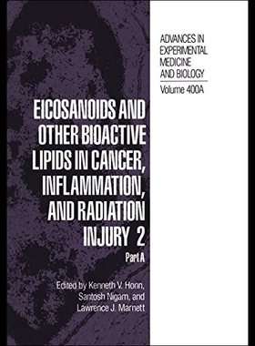 【预售】Eicosanoids and Other Bioactive Lipids