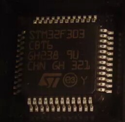 STM32F372CBT6 STM32F372C8T6 STM32F373CBT6 STM32F373C8T6
