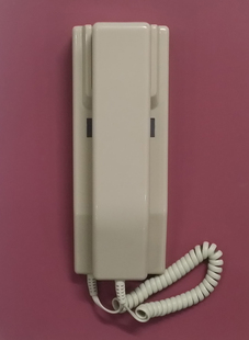 金信电子正品GT9201通用5线防盗门铃楼宇电话对讲机室内开锁电话