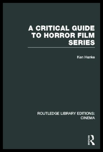 【预售】A Critical Guide to Horror Film Series