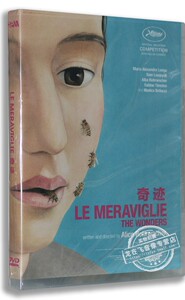 正版电影DVD光盘 奇迹 盒装DVD 蜂蜜之夏 原声中字