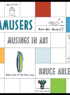 【预售】Bamusers: Musings in Art