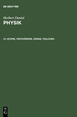 【预售】Atome, Festkorper, Kerne, Teilchen