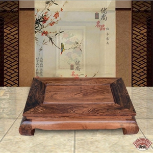 新款大叶黄花梨炕几实木茶桌地桌矮桌床上桌榻榻米飘窗桌小茶几小