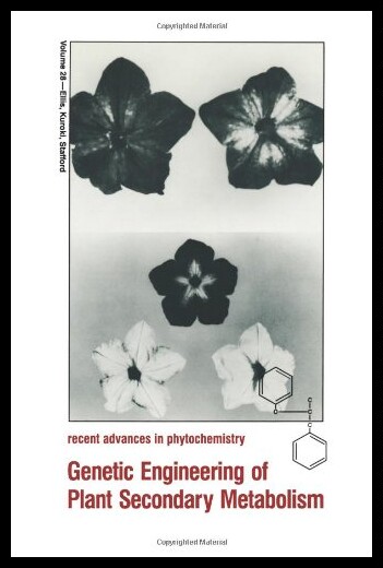 【预售】Genetic Engineering of Plant Secondary