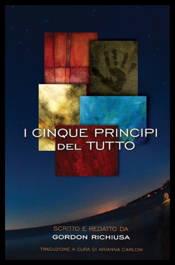 【预售】I Cinque Principi del Tutto