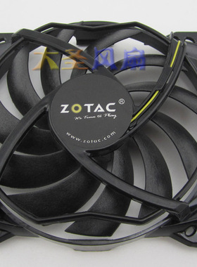 原装正品索泰GTS250F1VB GT240 GT440毁灭者显卡风扇