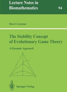 【预订】The Stability Concept of Evolutionar...