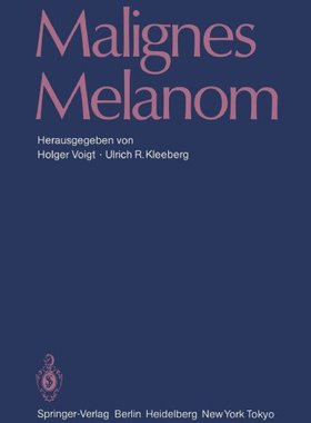 【预订】Malignes Melanom