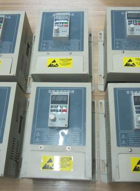 HT2000A 变频器 220单相入 三相220V出 0.75KW 750W 变频调速器