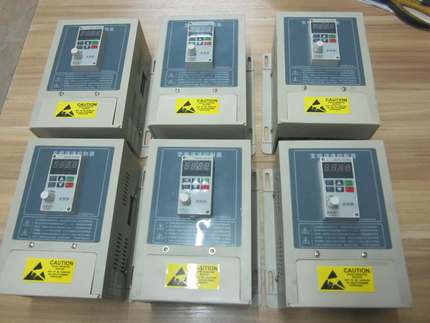 HT2000A 变频器 220单相入 三相220V出 0.75KW 750W 变频调速器