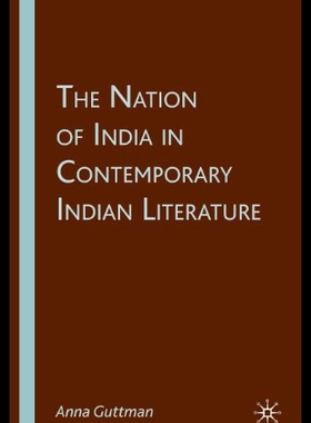 【预售】The Nation of India in Contemporary Indian Litera