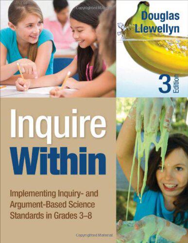 【预售】Inquire Within: Implementing Inquiry- And Argu...