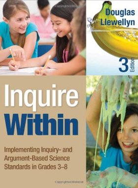 【预售】Inquire Within: Implementing Inquiry- And Argu...