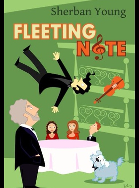 【预售】Fleeting Note: An Enescu Fleet Mystery