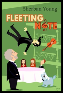 【预售】Fleeting Note: An Enescu Fleet Mystery