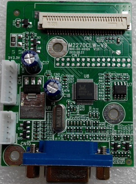 三色SANC/E1S/M225+/F206B/F9982A/F196B/F226B驱动板主板