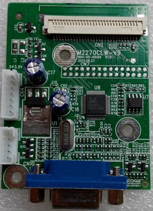 三色SANC/E1S/M225+/F206B/F9982A/F196B/F226B驱动板主板