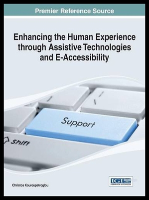 【预售】Enhancing the Human Experience Through Assistive