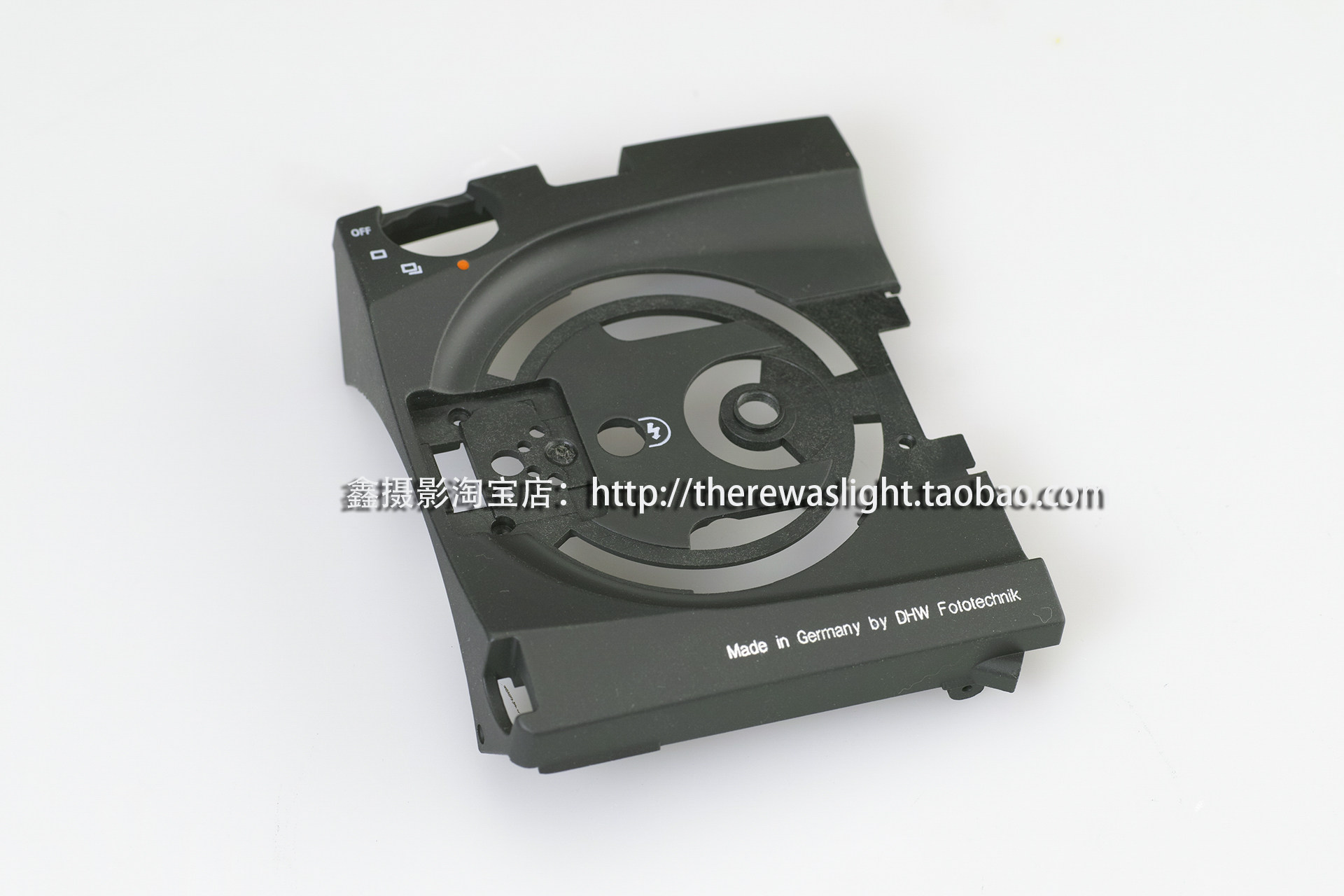 全新德国禄来 Rollei Hy6机身左盖板 Sinar Hy6 Leaf AFi也适用