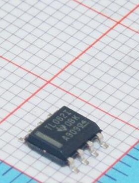 TL062IDR TL062I SOP-8 输入运放 全新TI 原装