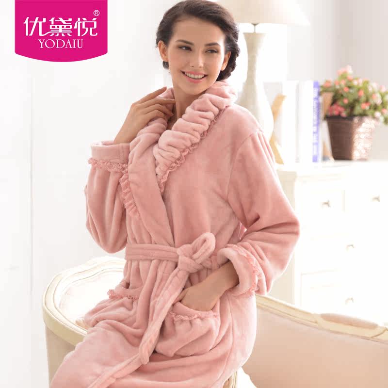 Peignoir Moyen-âge 1101 # Oufen - Ref 602141 Image 1