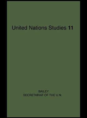 【预售】The Secretariat of the United Nations.