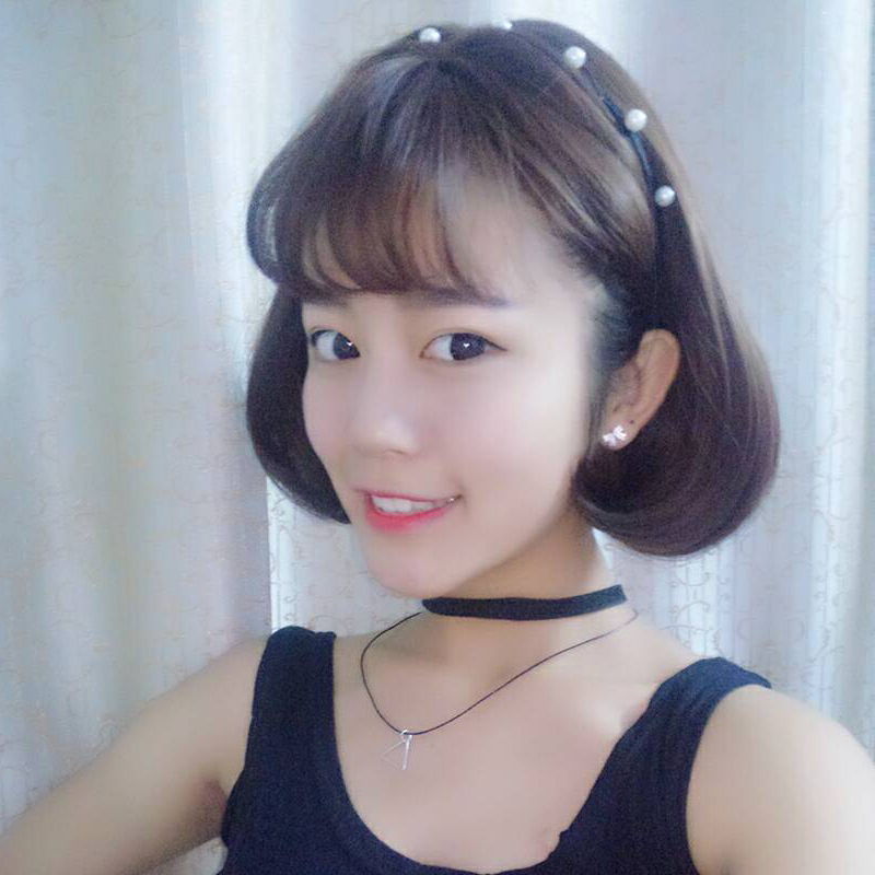 Perruque cheveux courts - Ref 2612945 Image 1