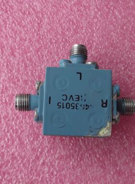 TRW MICROWAVE MX18545 6-18GHz SMA RF射频微波同轴双平衡混频器