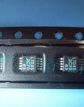 开关稳压/降压器TPS62008DGSR 封装VSSOP-10 丝印43TIAJI