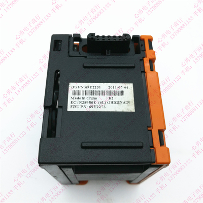 原装 Nidec 服务器滚珠风扇 69Y2231 N28386E 69Y2273 6038 6CM