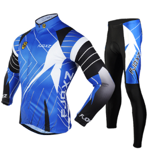 Tenue de cyclisme mixte - Ref 2212027 Image 1