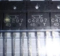 【凯拓达电子】2SC4297 C4297 4297 三极管 电视机管