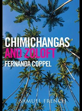 【预售】Chimichangas and Zoloft