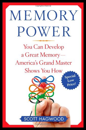 【预售】Memory Power: You Can Develop a Great Memory--Ame