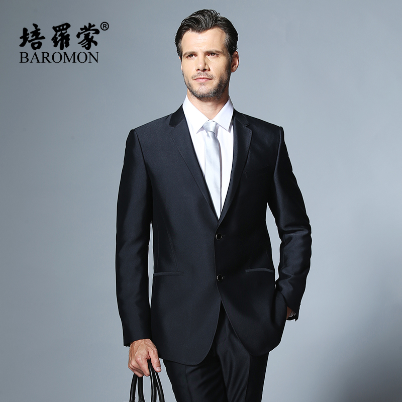 Costume homme BAROMON pour automne - Ref 1563229 Image 1