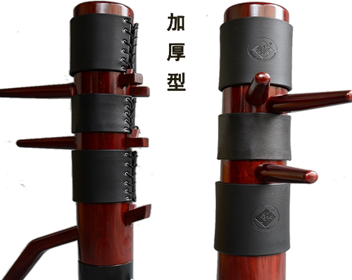 拳头木人桩护套寸劲升级