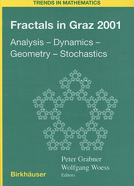 【预售】Fractals in Graz: Analysis - Dynamic...