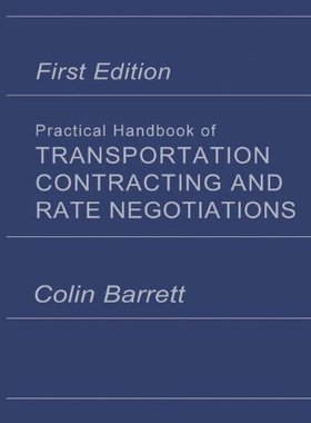 【预售】Practical Handbook of Transportation Contracti...
