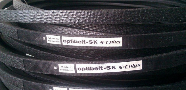 Optibelt-SK德国欧皮特SPB7500LW工业皮带SPB8000LW窄V三角带