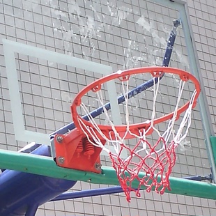 厂家直销户外篮球架成人家用标准篮球框挂式室外室内篮圈儿童篮筐