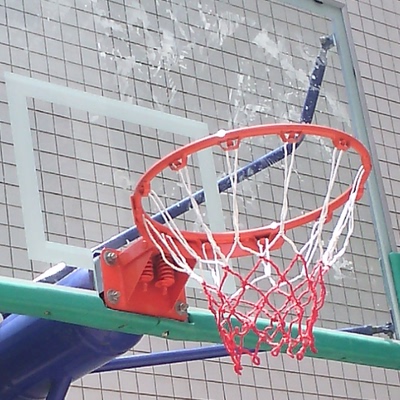 厂家直销户外篮球架成人家用标准篮球框挂式室外室内篮圈儿童篮筐