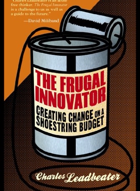 【预售】The Frugal Innovator: Creating Change on a Shoest