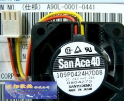 A90L-0001-0441 109P0424H7D08 24V 0.08A原装现货发那科系统专用