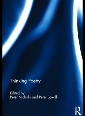 【预售】Thinking Poetry