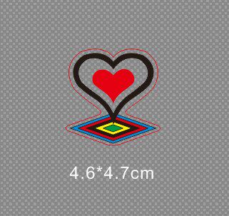 Déco pour vélo - Ref 2287130 Image 1